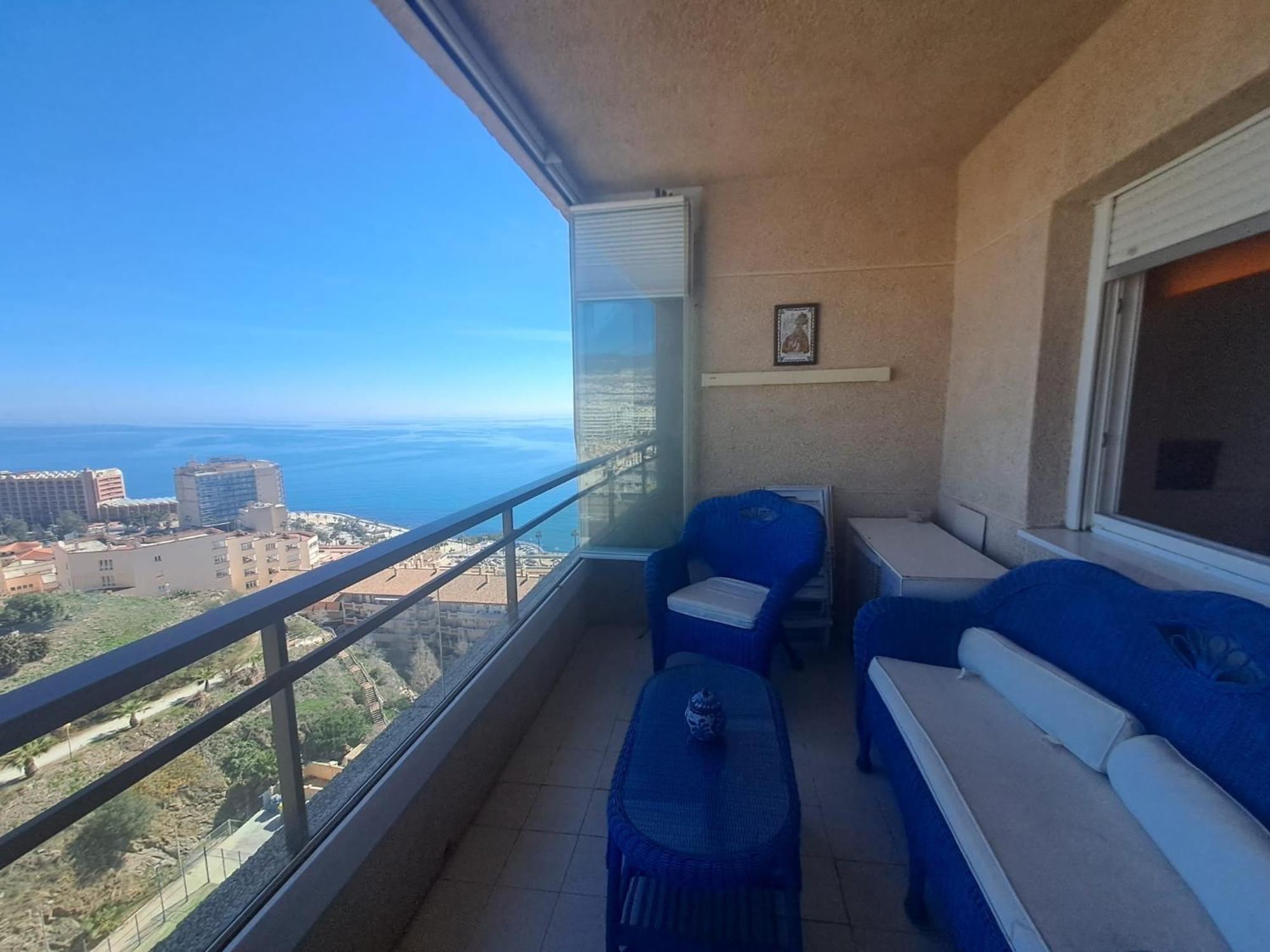 Beachfront Complex El Coloso Views,Pools,Parking Benalmadena Costa Bagian luar foto